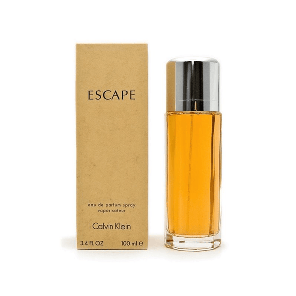 Calvin Klein Escape Eau de Parfum Women's Perfume Spray (50ml, 100ml)