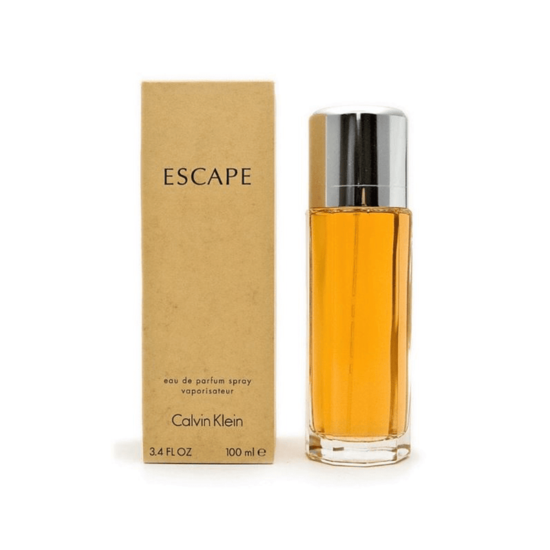 Eau de Parfum pour Femme Calvin Klein Escape Spray (50 ml, 100 ml)