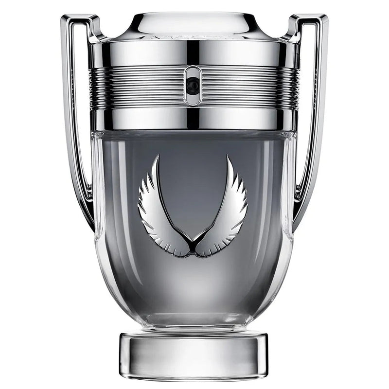 Invictus Platinum Paco Rabanne – Parfum Masculino – Eau de Parfum - 100ml