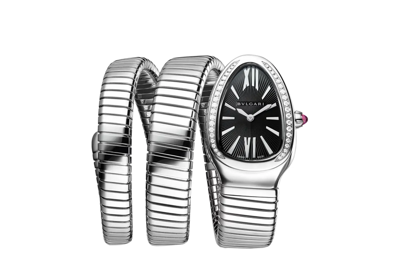 Montre Bvlgari Serpenti Tubogas Tree