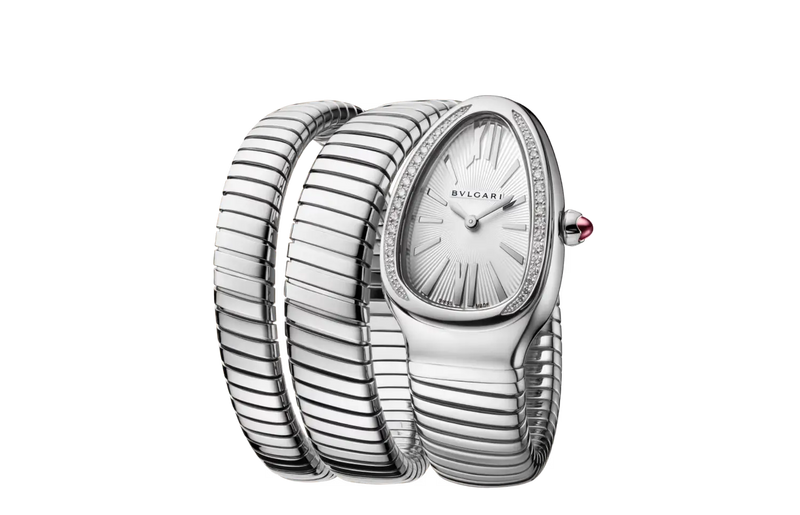 Montre Bvlgari Serpenti Tubogas Tree