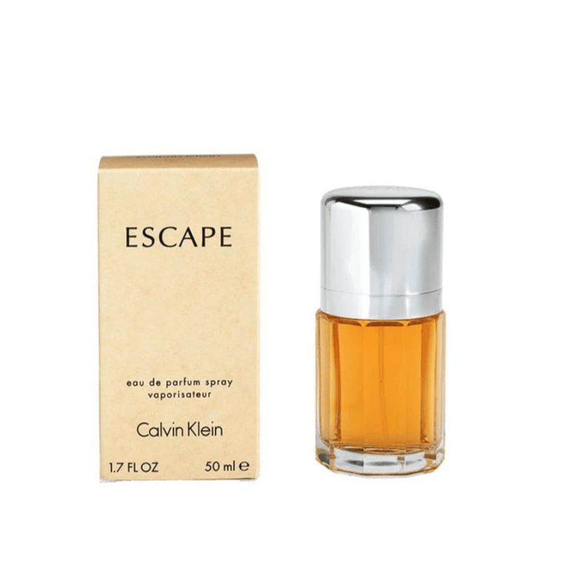 Eau de Parfum pour Femme Calvin Klein Escape Spray (50 ml, 100 ml)