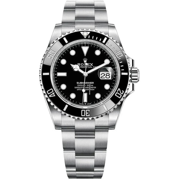 Relógio Rolex Submariner Date Noir