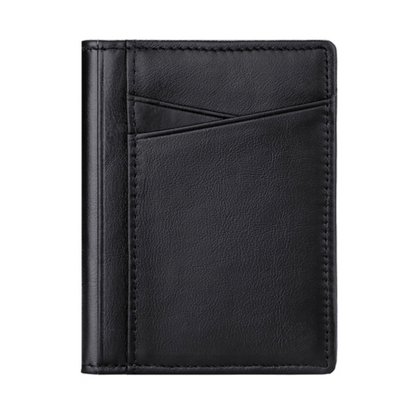 Porte-Feuille en Cuir Greta Leather Slim