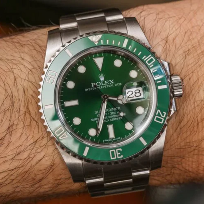 Rolex Submariner Date 40 mm [PAYERZ-EN 1, EMPORTEZ-EN 2] 