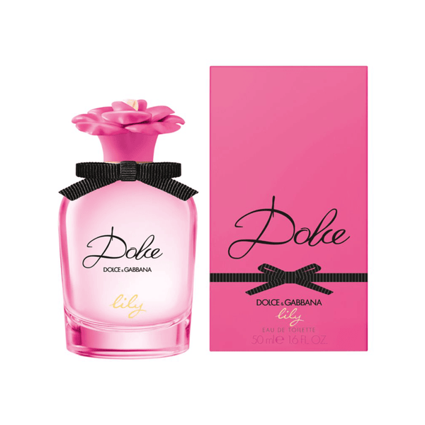 Parfum en vaporisateur pour femme Dolce &amp; Gabbana Dolce Lily Eau de Toilette (30 ml, 50 ml, 75 ml)