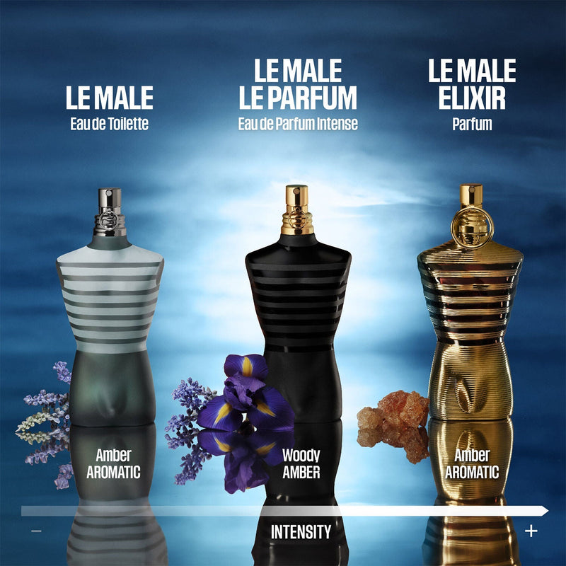 Le Mâle - Jean Paul Gaultier 125ml