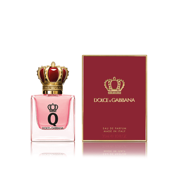 Dolce &amp; Gabbana Q Eau de Parfum Vaporisateur de parfum pour femme (30 ml, 50 ml, 100 ml)