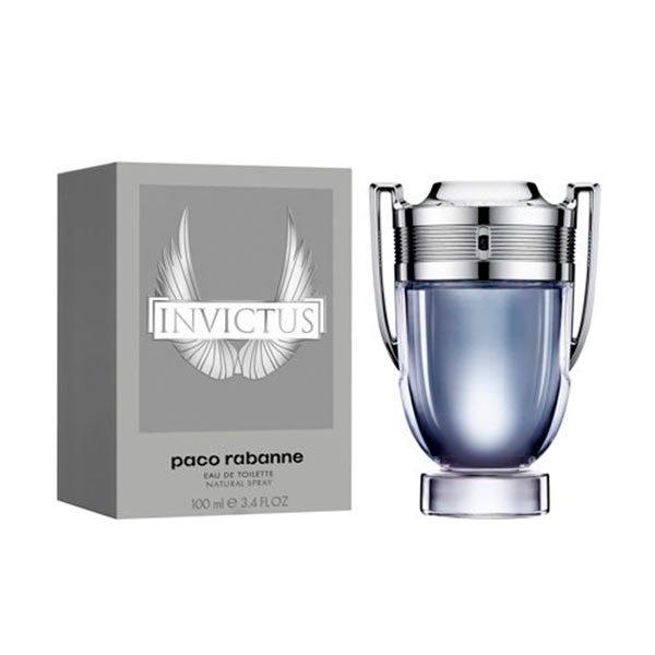 4 Parfums - 212 Vip Black, 1 Million, Sauvage et Invictus (BUY 2, GET 4)