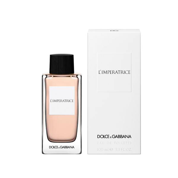 Dolce &amp; Gabbana L'Impératrice Eau de Toilette Parfum Vaporisateur pour Femme (50 ml, 100 ml)