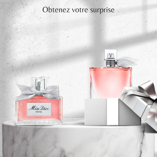 Miss Dior + La Vie Est Belle - Intense (CADEAU)