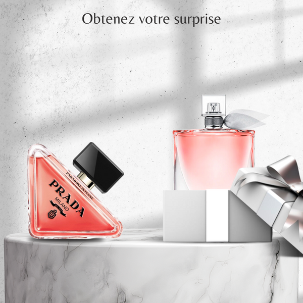 Paradoxe Intense + La Vie Est Belle - Intense (CADEAU)