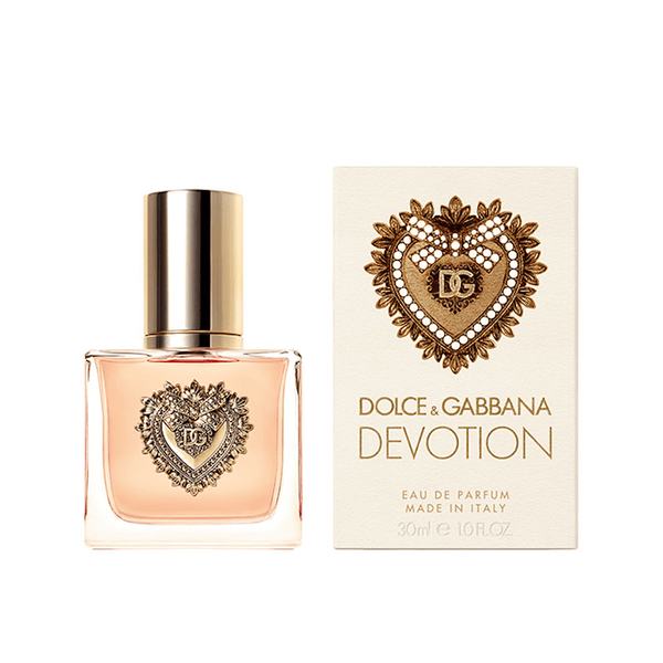 Dolce &amp; Gabbana Devotion Eau de Parfum Vaporisateur de parfum pour femme (30 ml, 50 ml, 100 ml)