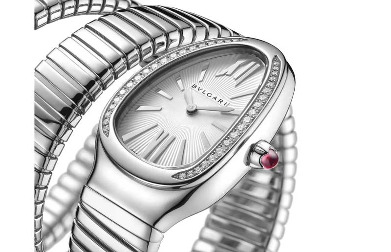 Montre Bvlgari Serpenti Tubogas Tree