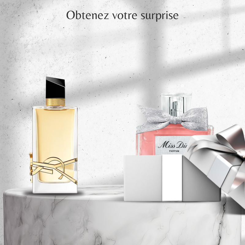 Yves + Miss Dior - Intense (CADEAU)