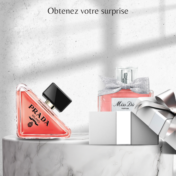 Paradoxe Intense + Miss dior - Intense (CADEAU)