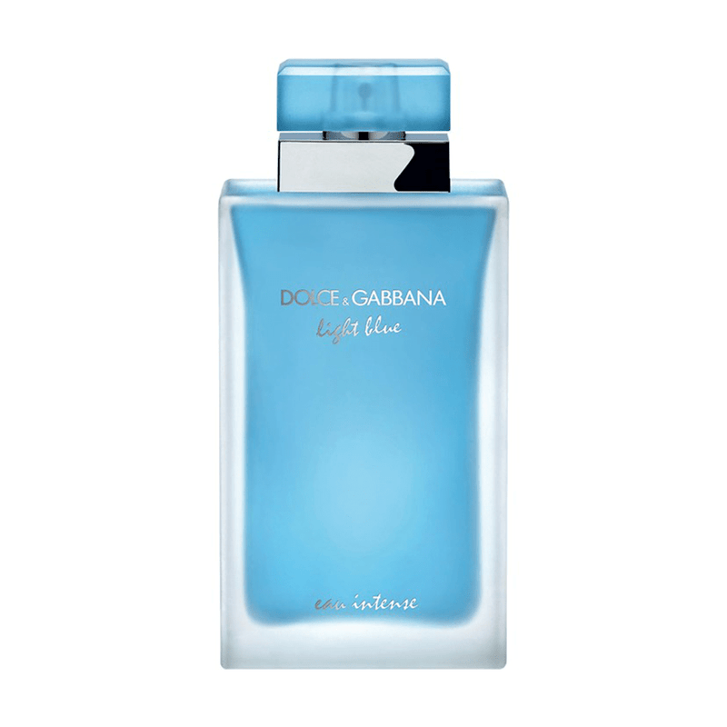 Dolce &amp; Gabbana Light Blue Eau Intense Eau de Parfum Vaporisateur de Parfum Femme (25 ml, 50 ml, 100 ml)