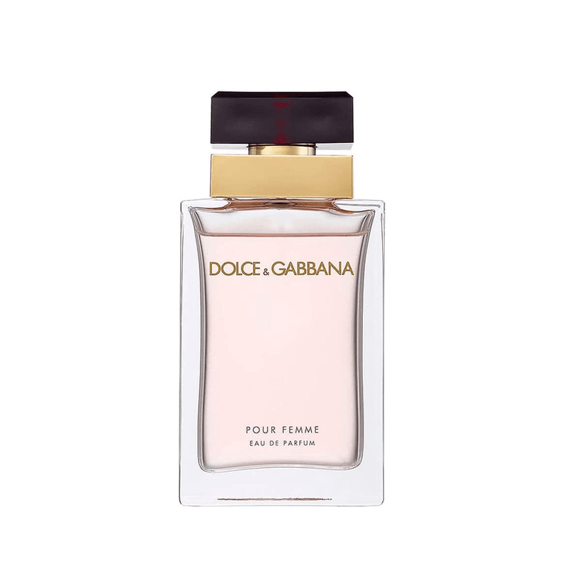 Dolce &amp; Gabbana Pour Femme Eau de Parfum Vaporisateur de parfum pour femme (50 ml, 100 ml)