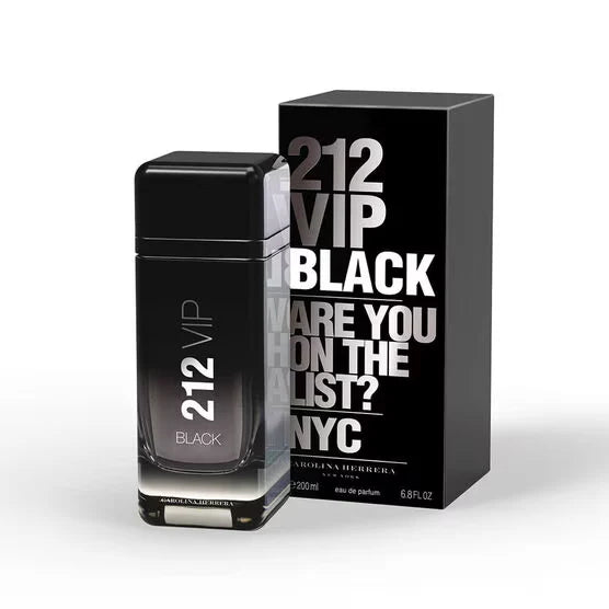 4 Parfums - 212 Vip Black, Sauvage, Bleu de Chanel et Homme Intense (BUY 2, GET 4)