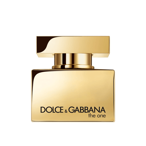 Dolce & Gabbana The One Gold Eau de Parfum Intense Women's Perfume Spray (50ml, 75ml)