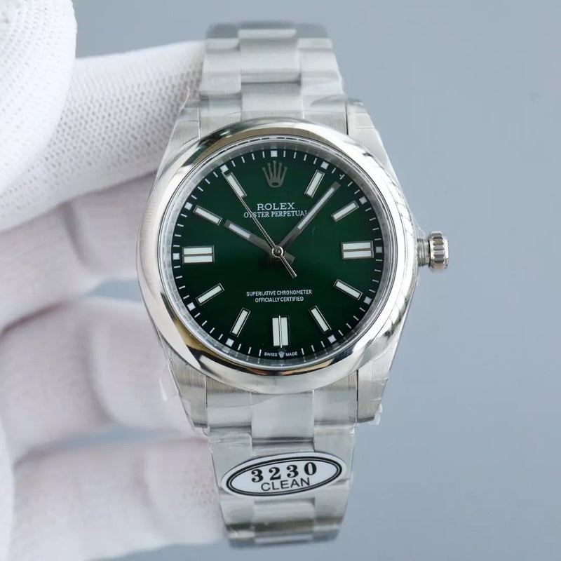 Rolex Oyster Perpetual Datejust 41mm [PAYERZ-EN 1, EMPORTEZ-EN 2]