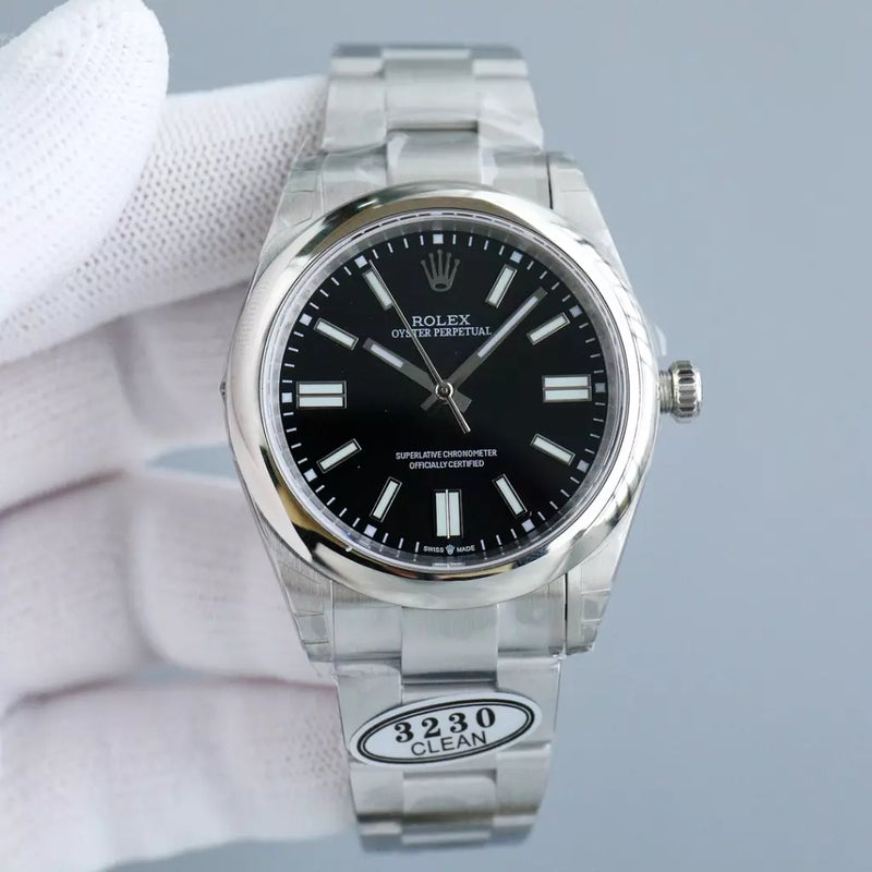 Rolex Oyster Perpetual Datejust 41mm [PAYERZ-EN 1, EMPORTEZ-EN 2]