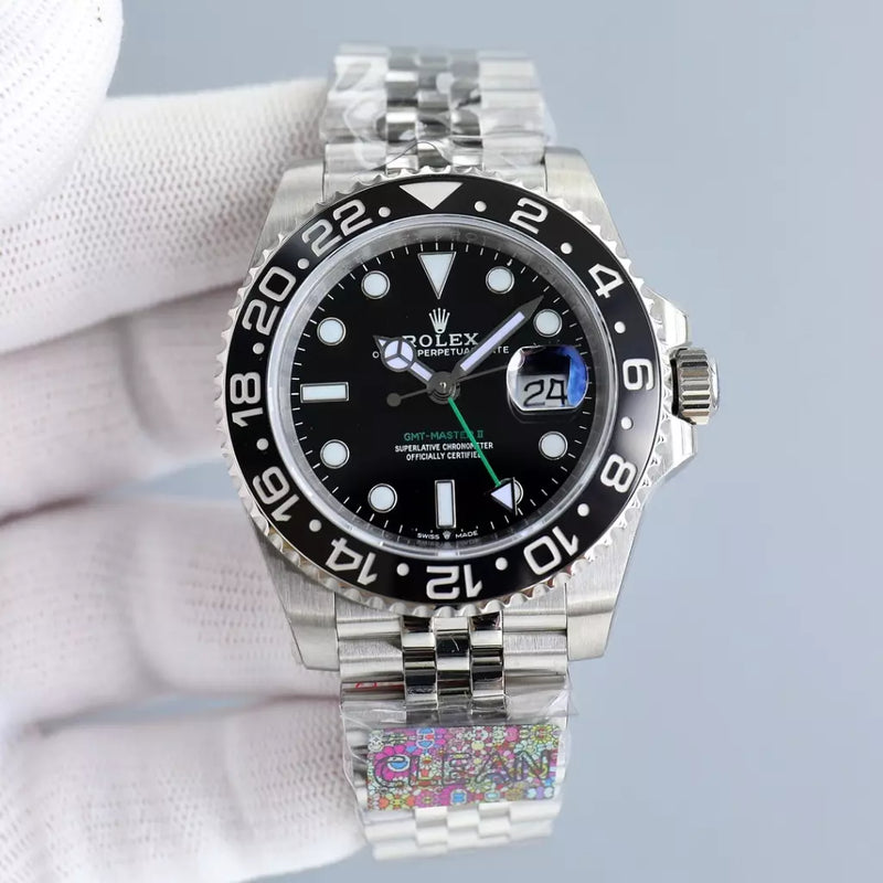 Rolex GMT Master II 41 mm [PAYERZ-EN 1, EMPORTEZ-EN 2] 