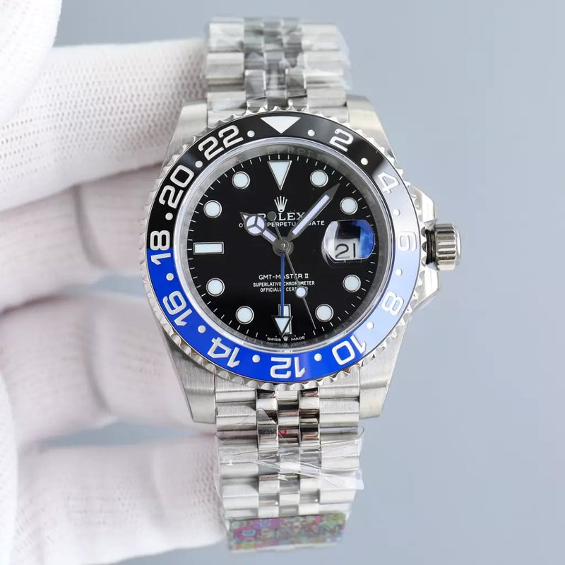 Rolex GMT Master II 41 mm [PAYERZ-EN 1, EMPORTEZ-EN 2] 