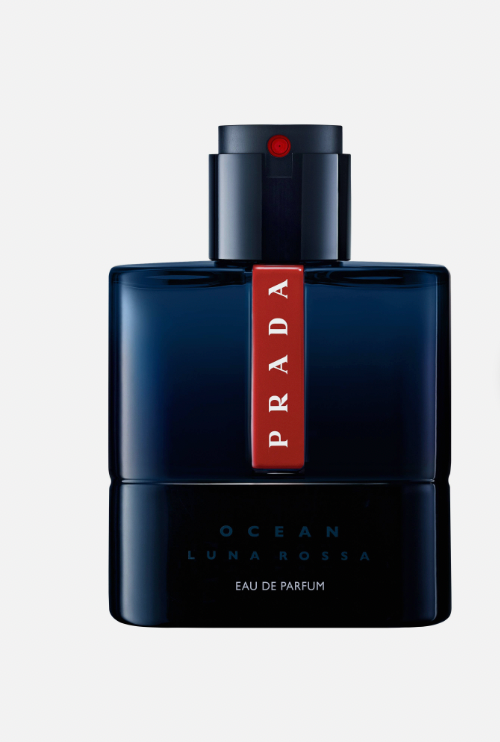 3 Parfums Prada Luna Rossa, Versace Eros, Le Beau (Eau De Parfum) 