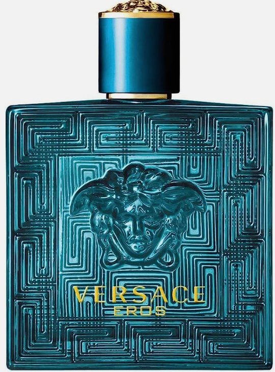 3 Parfums Prada Luna Rossa, Versace Eros, Le Beau (Eau De Parfum) 