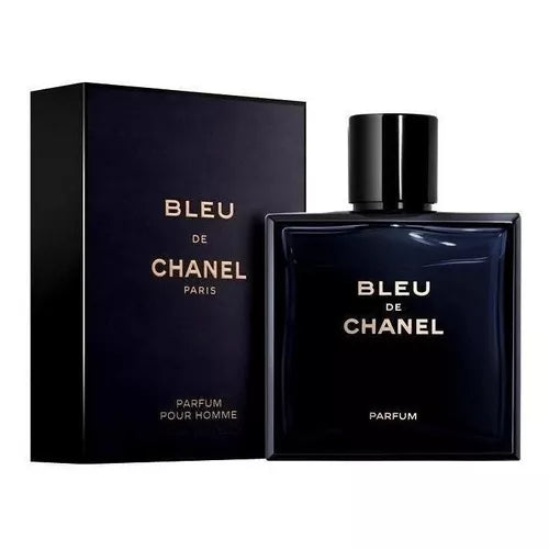 4 Parfums - 212 Vip Black, Sauvage, Bleu de Chanel et Homme Intense (BUY 2, GET 4)