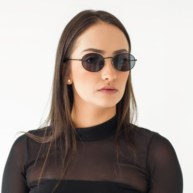 Lunettes Greta Retro Circulary 