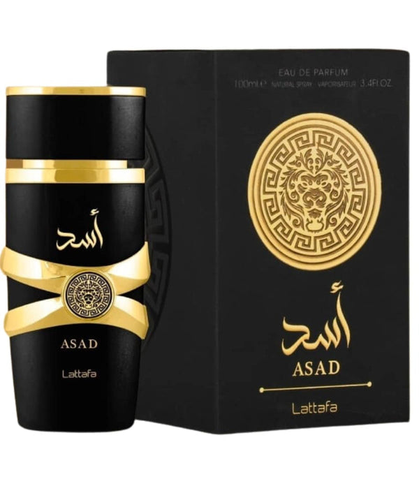 Lattafa - ASAD Eau de Parfum (100ml)