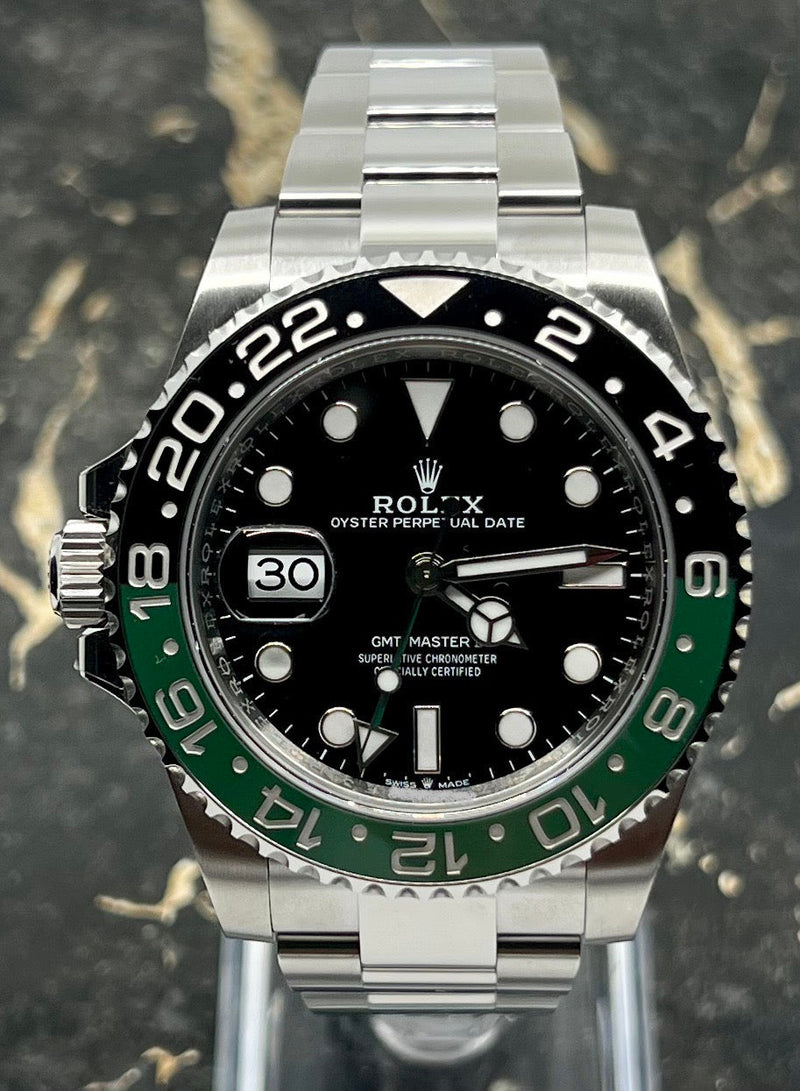 Montre Rolex GMT-Master II - Sprite Classic