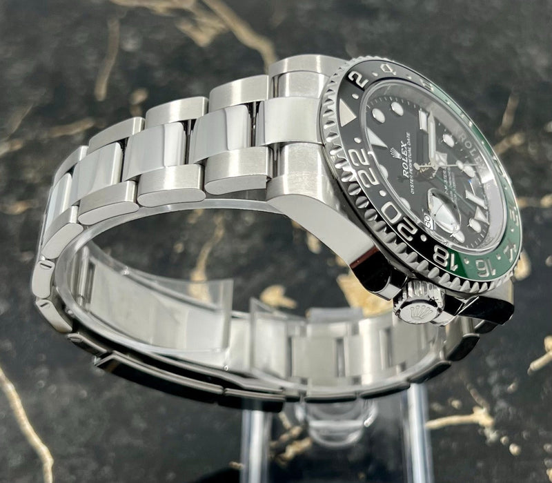 Relógio Rolex GMT-Master II - Sprite Classic