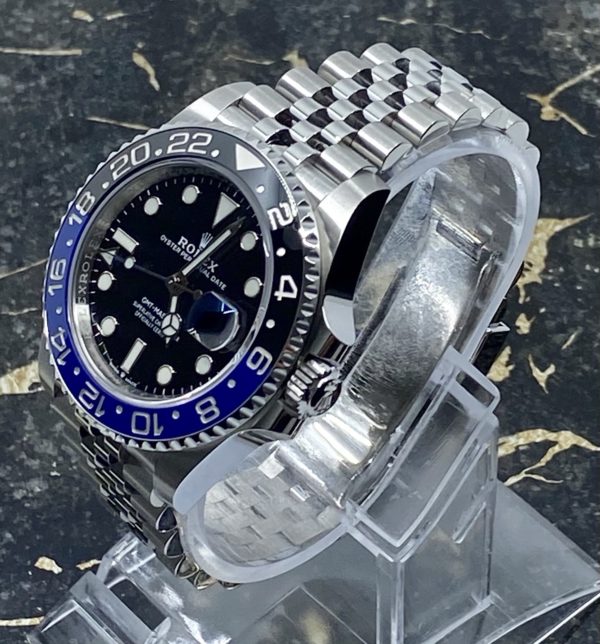 Rolex GMT Master II Date « Batman »