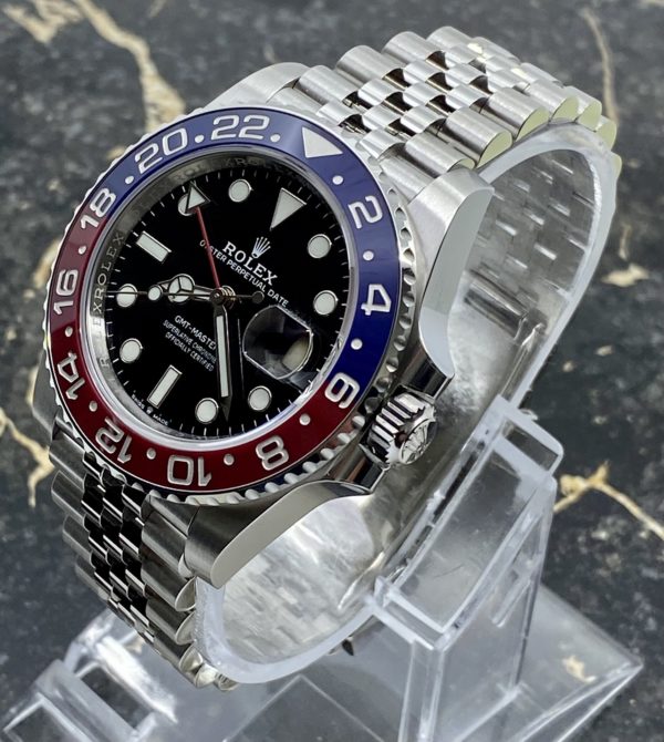 Montre Rolex GMT-Master II "Pepsi"