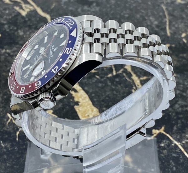 Montre Rolex GMT-Master II "Pepsi"