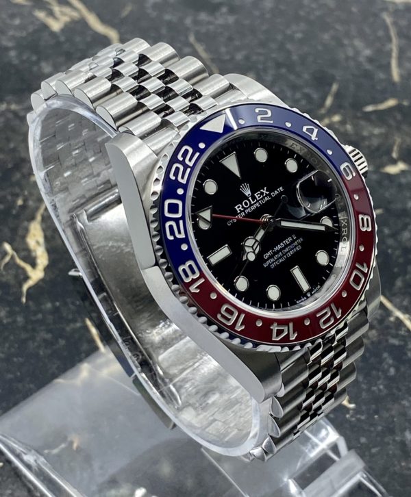 Montre Rolex GMT-Master II "Pepsi"