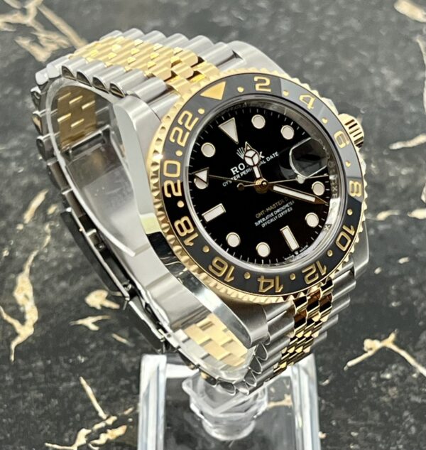 Relógio Rolex GMT-Master II - Nouveauté 2023