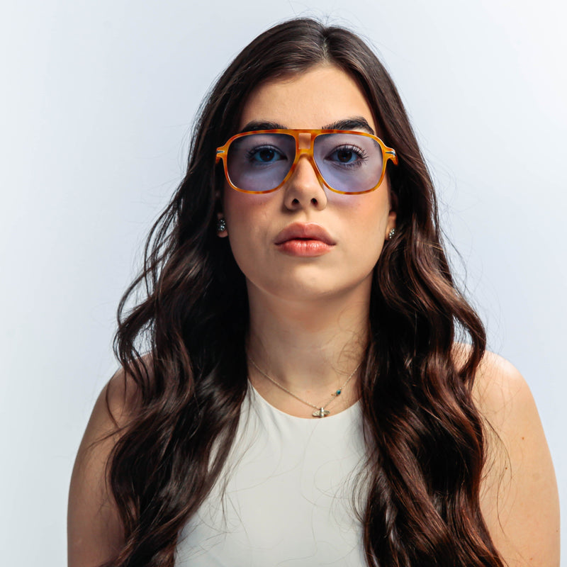 Lunettes Greta Aviador 