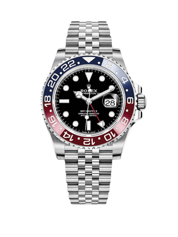 Montre Rolex GMT-Master II "Pepsi"