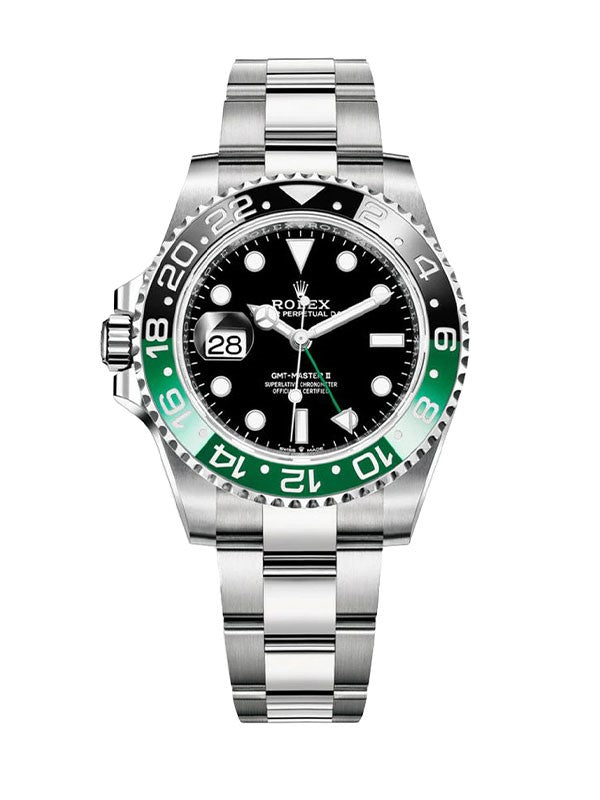 Montre Rolex GMT-Master II - Sprite Classic