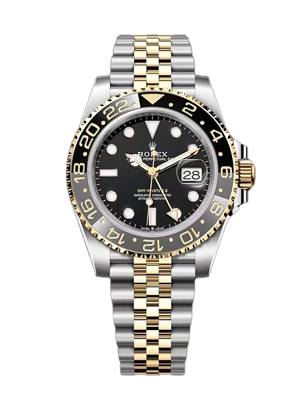 Relógio Rolex GMT-Master II - Nouveauté 2023