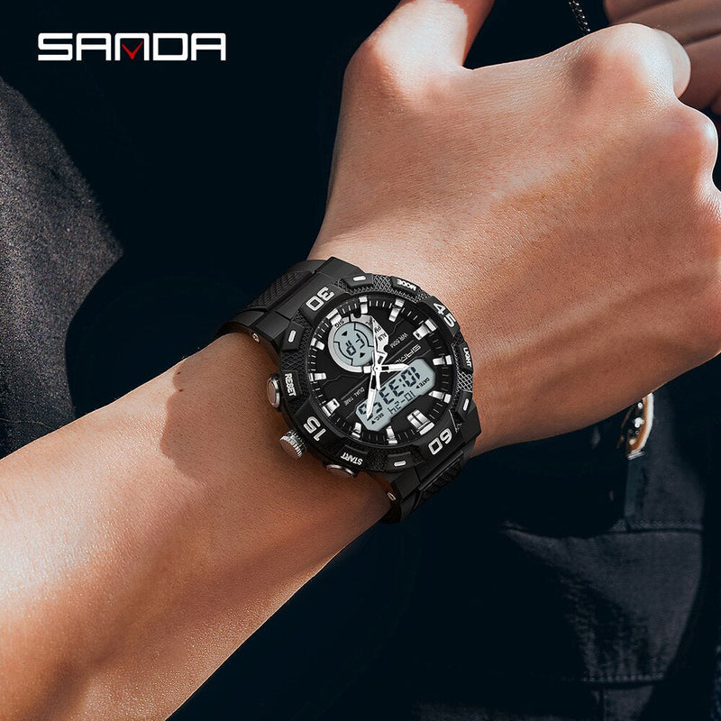 Montre Esporivo Sanda Up 