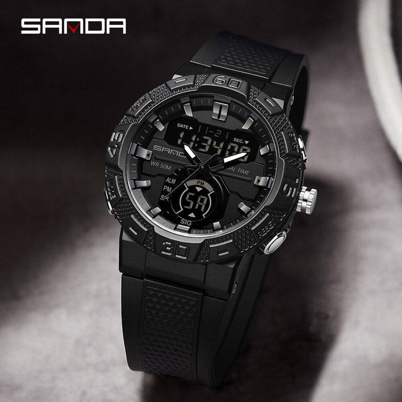 Montre Esporivo Sanda Up 