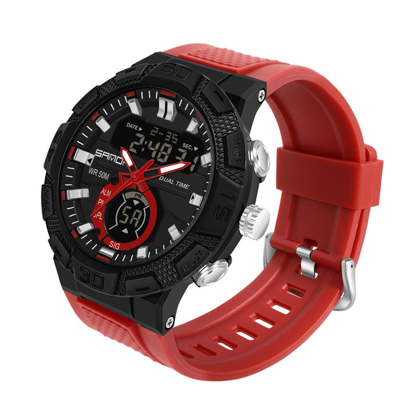 Montre Esporivo Sanda Up 