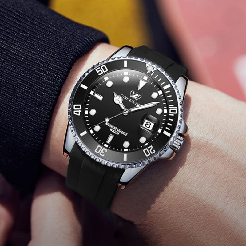 Greta Submariner Date Sport