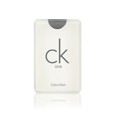 Eau de Toilette Unisexe Calvin Klein CK One (20 ml, 50 ml, 100 ml, 200 ml, 300 ml)