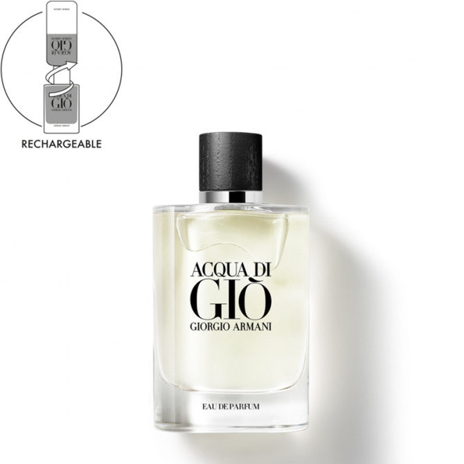 Giorgio Armani - Acqua Di Giò (Eau de Parfum rechargeable)